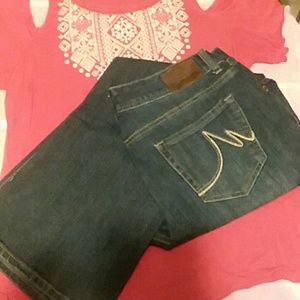 Women's Maurice jeans